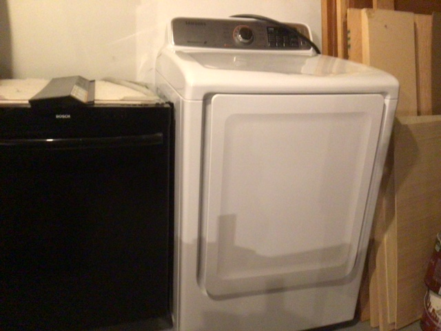 Samsung Electric Dryer