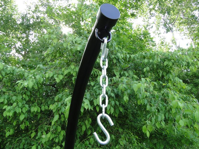 hammock chair stand - photo 2