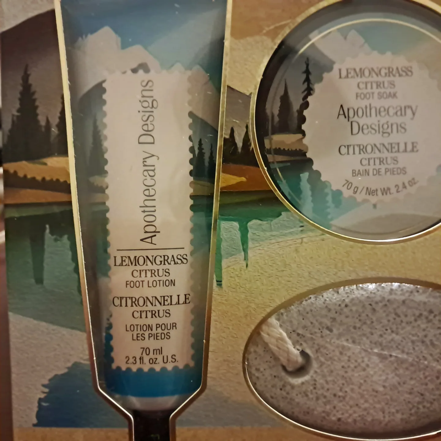 NEW Foot Care Collection image indicator(2)