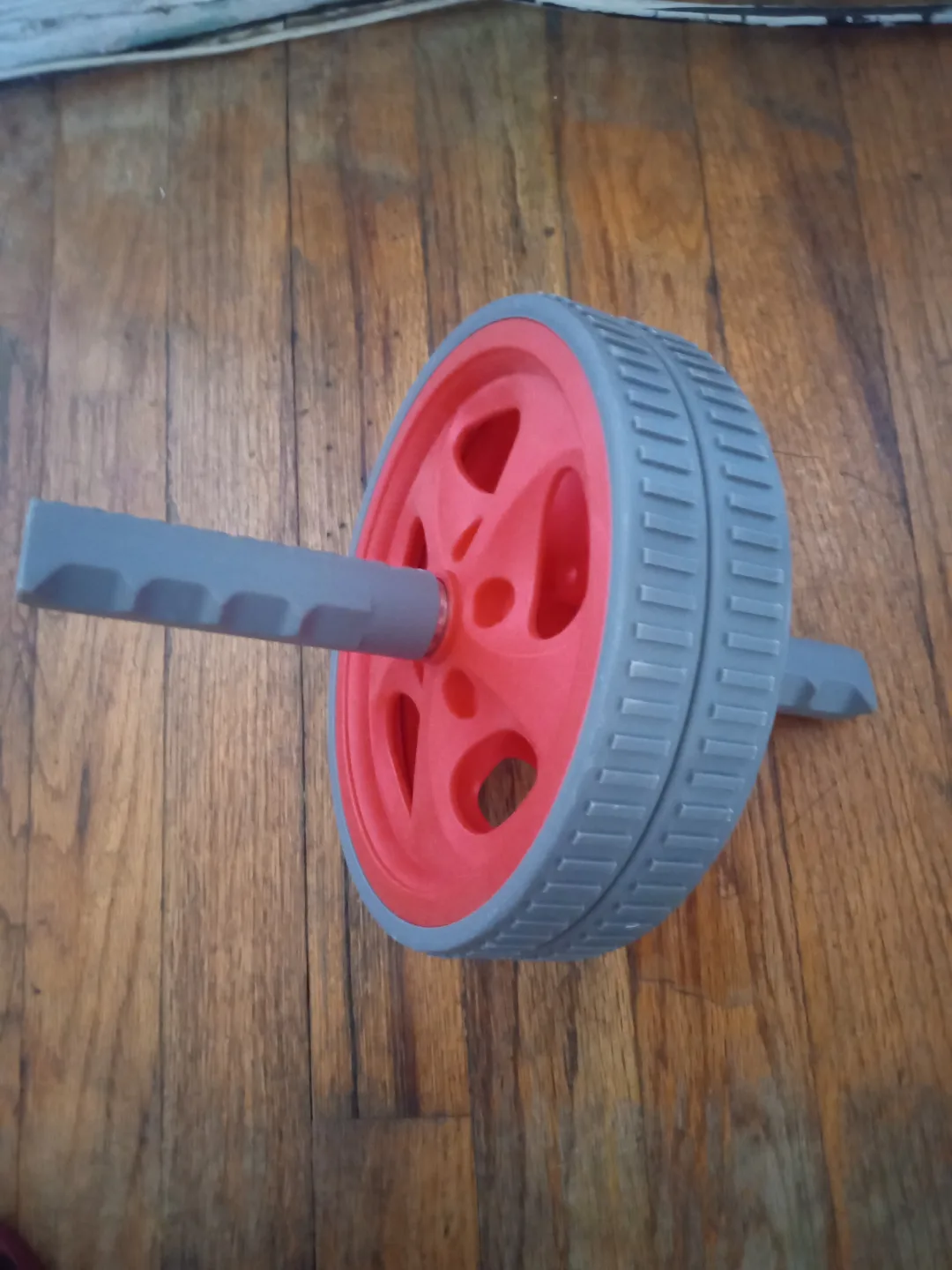 🥕 Ab Wheel Roller - Core Strengthening Exercise Equipment image indicator(2)