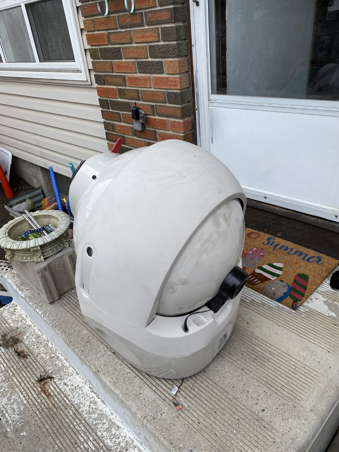 Litter-Robot Self-Cleaning Litter Box - photo 4
