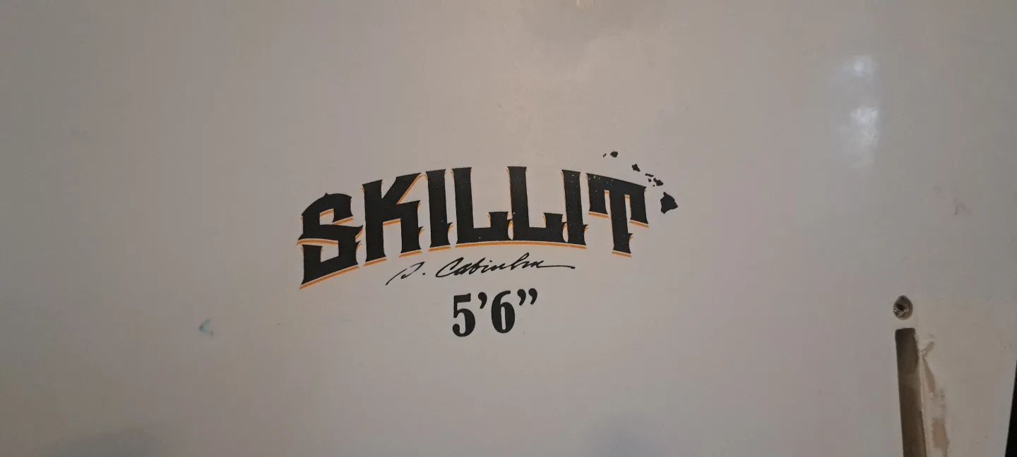 Cabrinha Skillit Kiteboard - 5'6" image indicator(3)