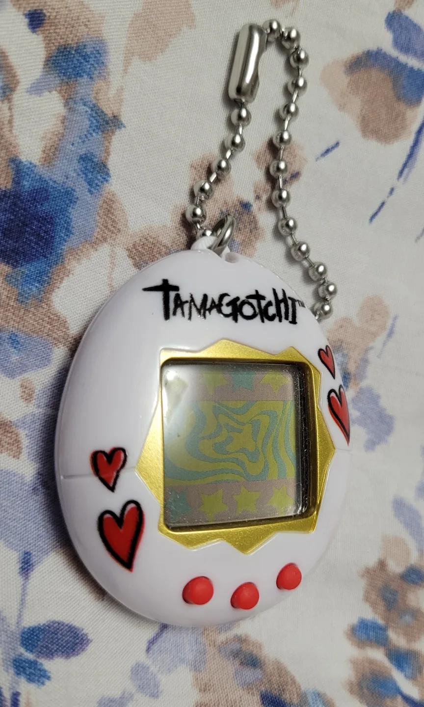 Tamagotchi Original Hearts Edition - White image indicator(2)