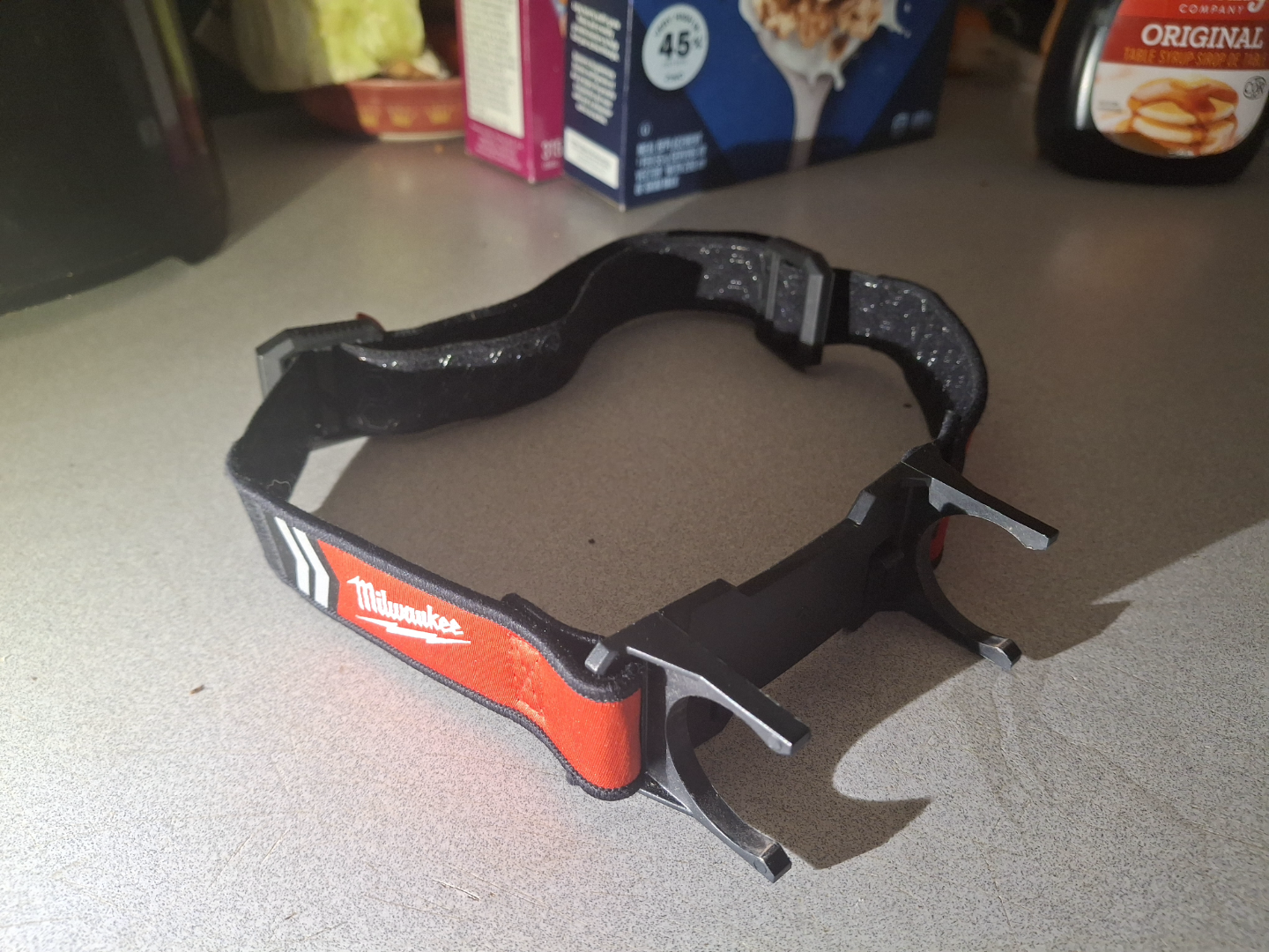 2 x Milwaukee 2163-21 LED Headlamp with Batteries - photo 5