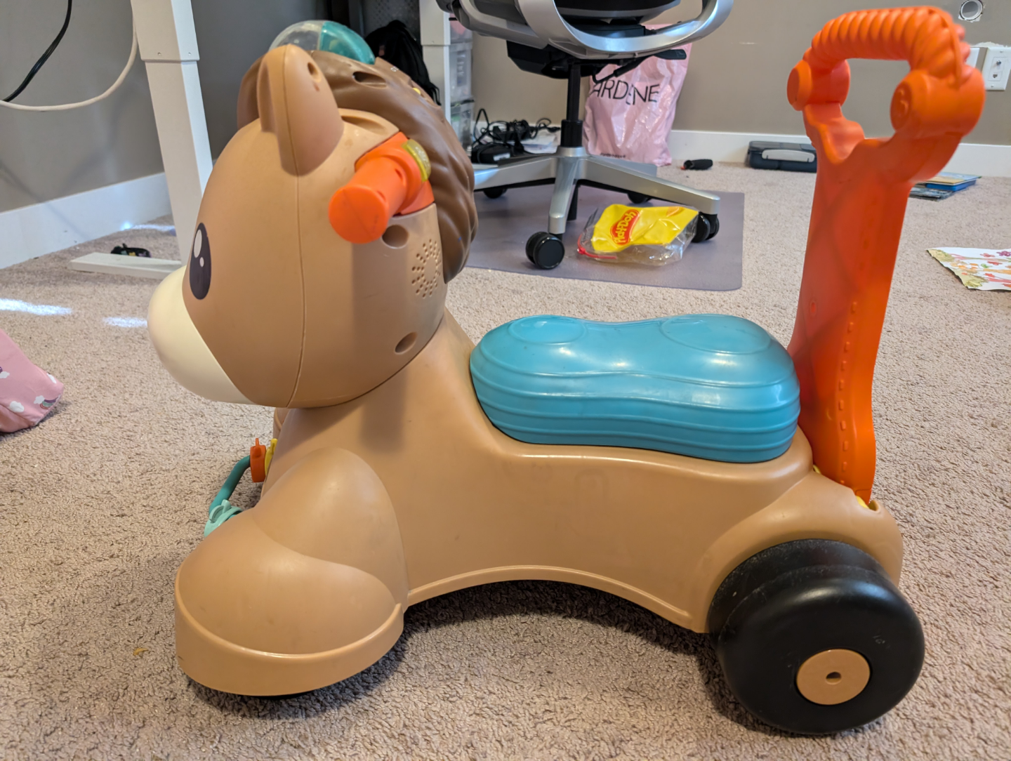 Fisher-Price Ride-On Pony