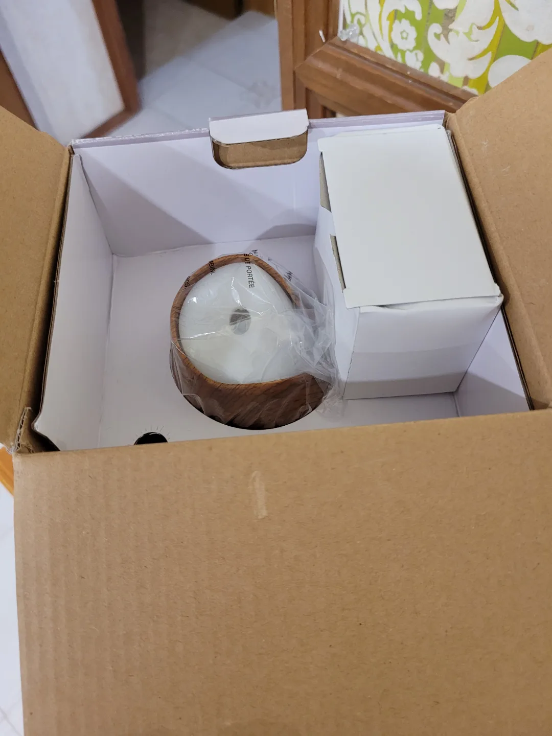 NOW Solutions Ultrasonic Aroma Diffuser image indicator(2)