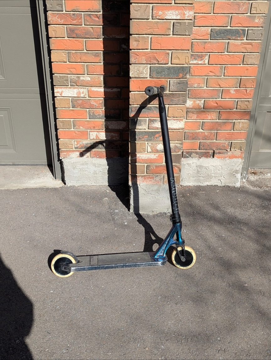 Prodigy Scooter - Used - photo 4