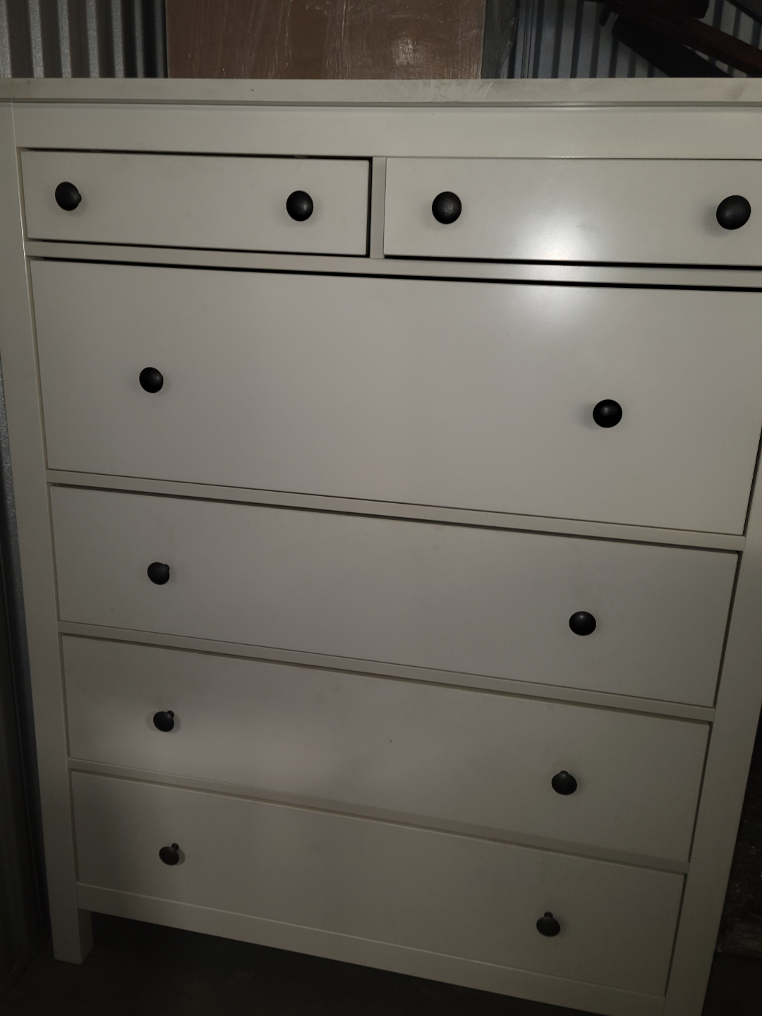 IKEA HEMNES 6-Drawer Chest