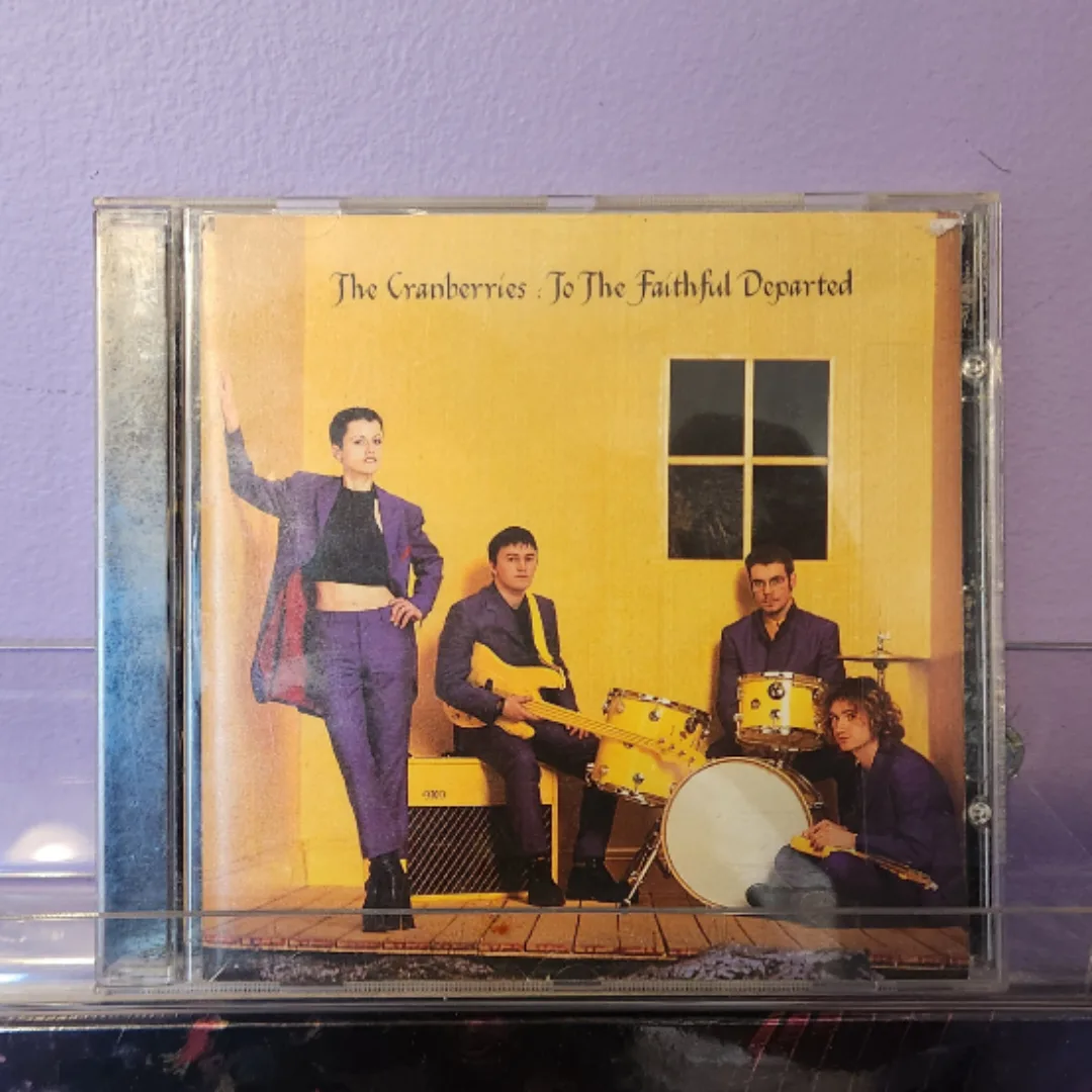 The Cranberries - To the Faithful Departed CD🏒 thumbnail