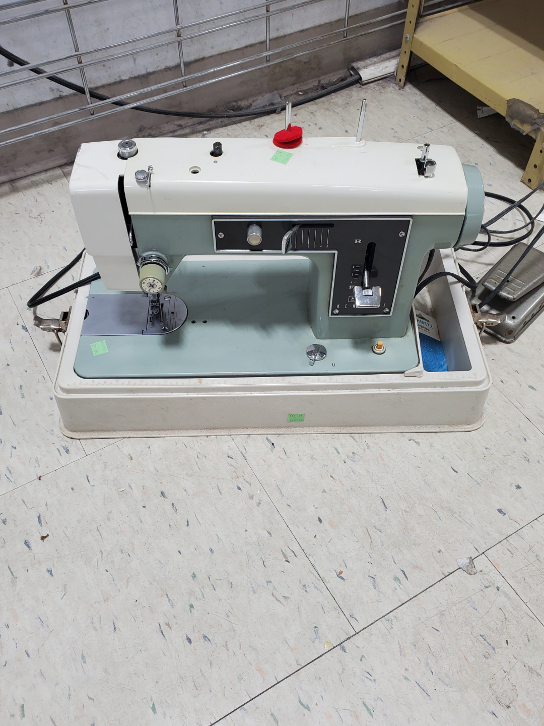 Vintage Sewing Machine