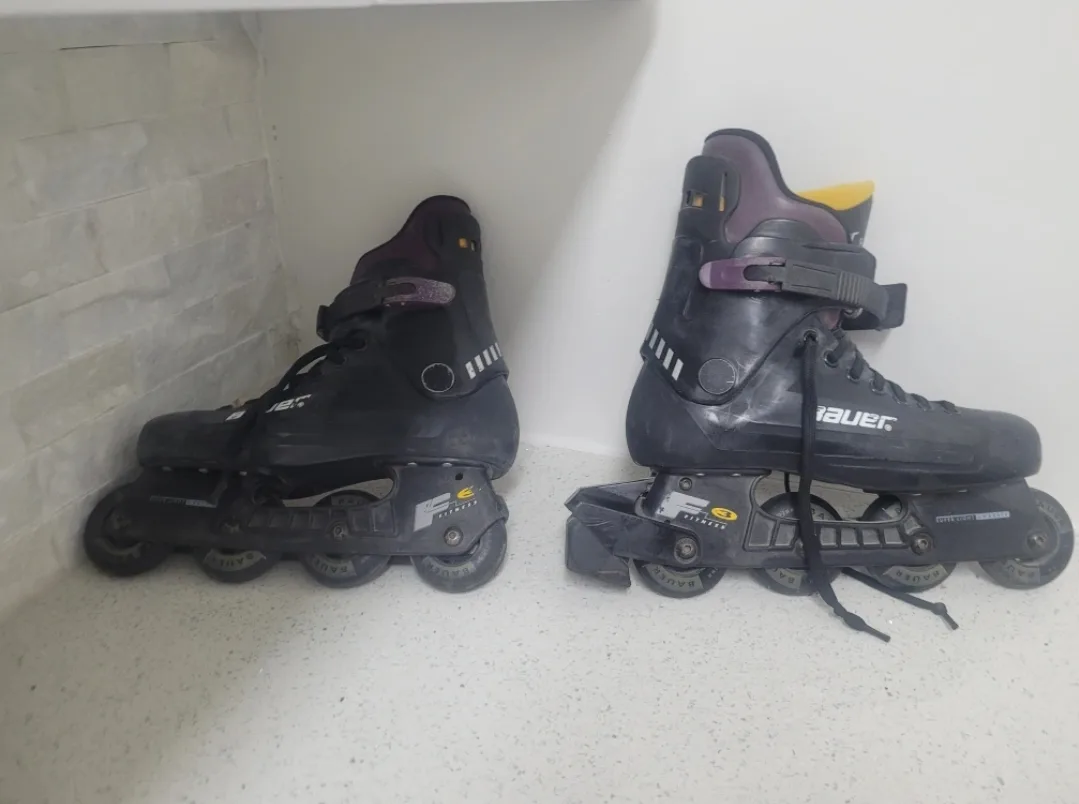 Bauer Fitness Inline Skates - Size 8 image indicator(2)
