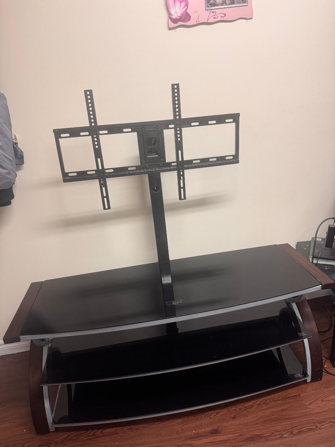 TV Stand with Mount