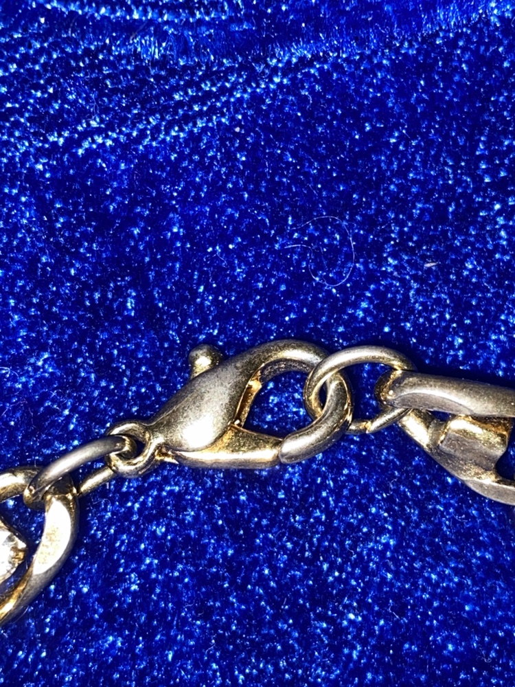 Tennis bracelet - Butterfly earrings - photo 3