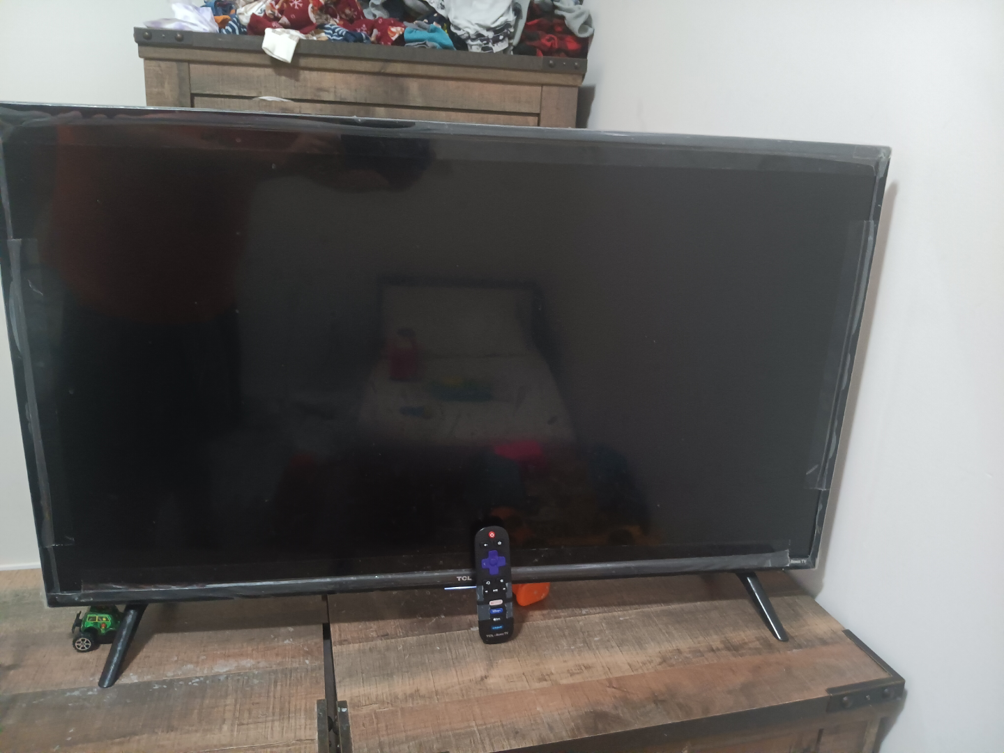 TCL 40 inch Smart TV