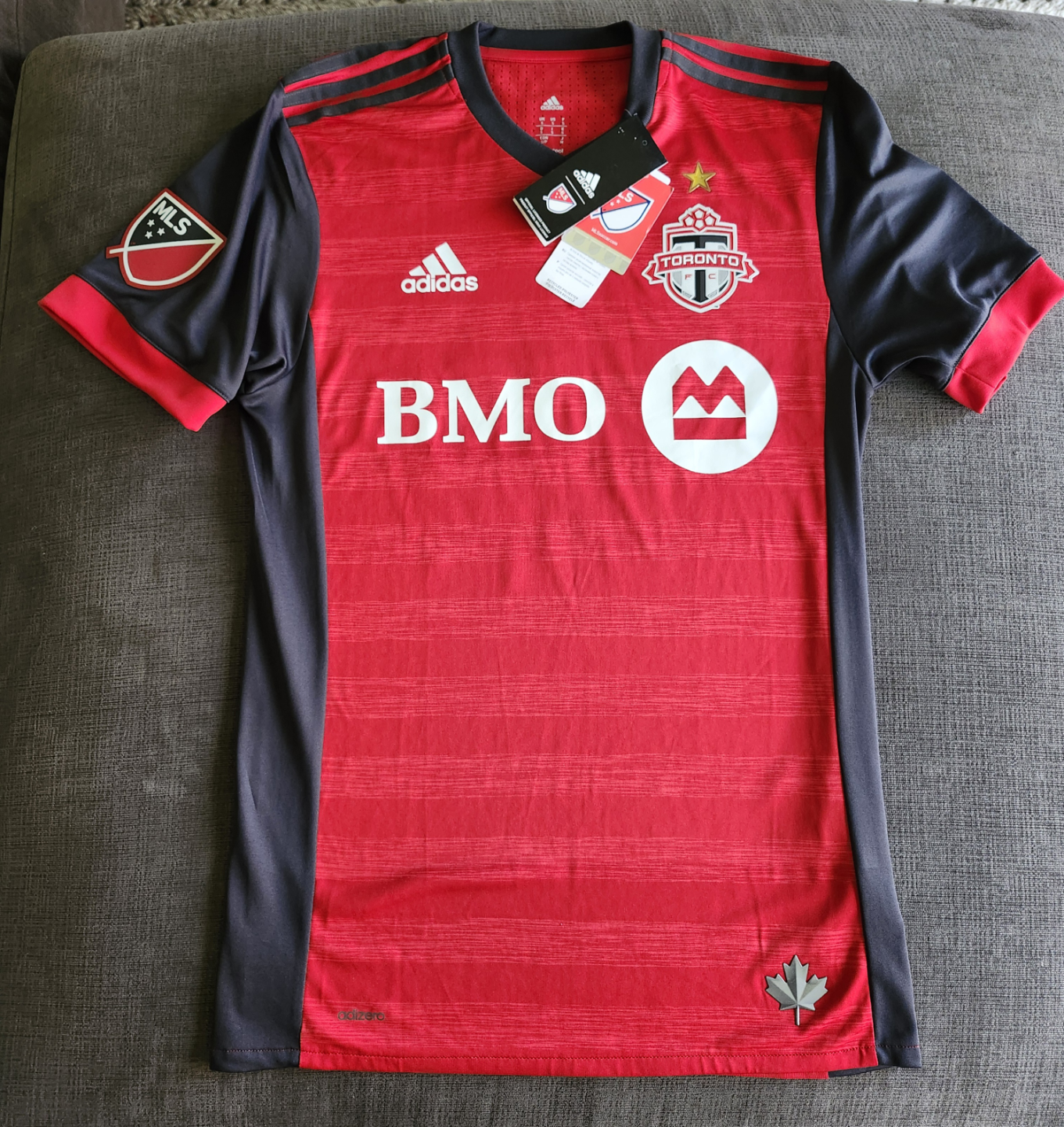 TFC Giovinco jersey