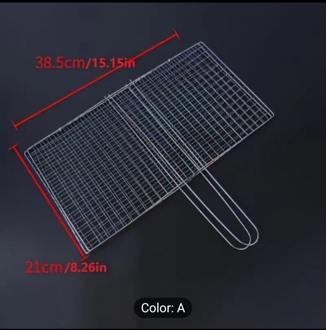 Expandable BBQ Grill Rack - photo 3