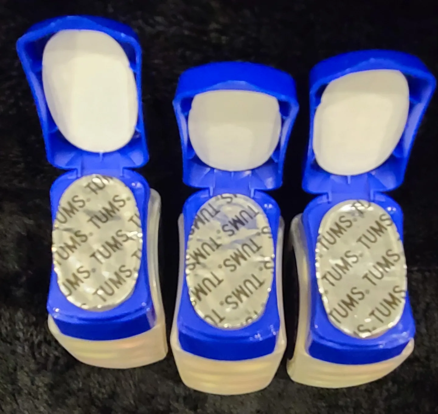 NEW & SEALED! Tums Antacid - Ultra - 1000mg - ALL 2 for $5! image indicator(3)