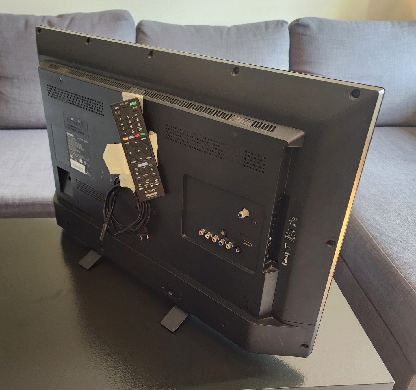 Sony KDL-32R300B (32″) TV - photo 2