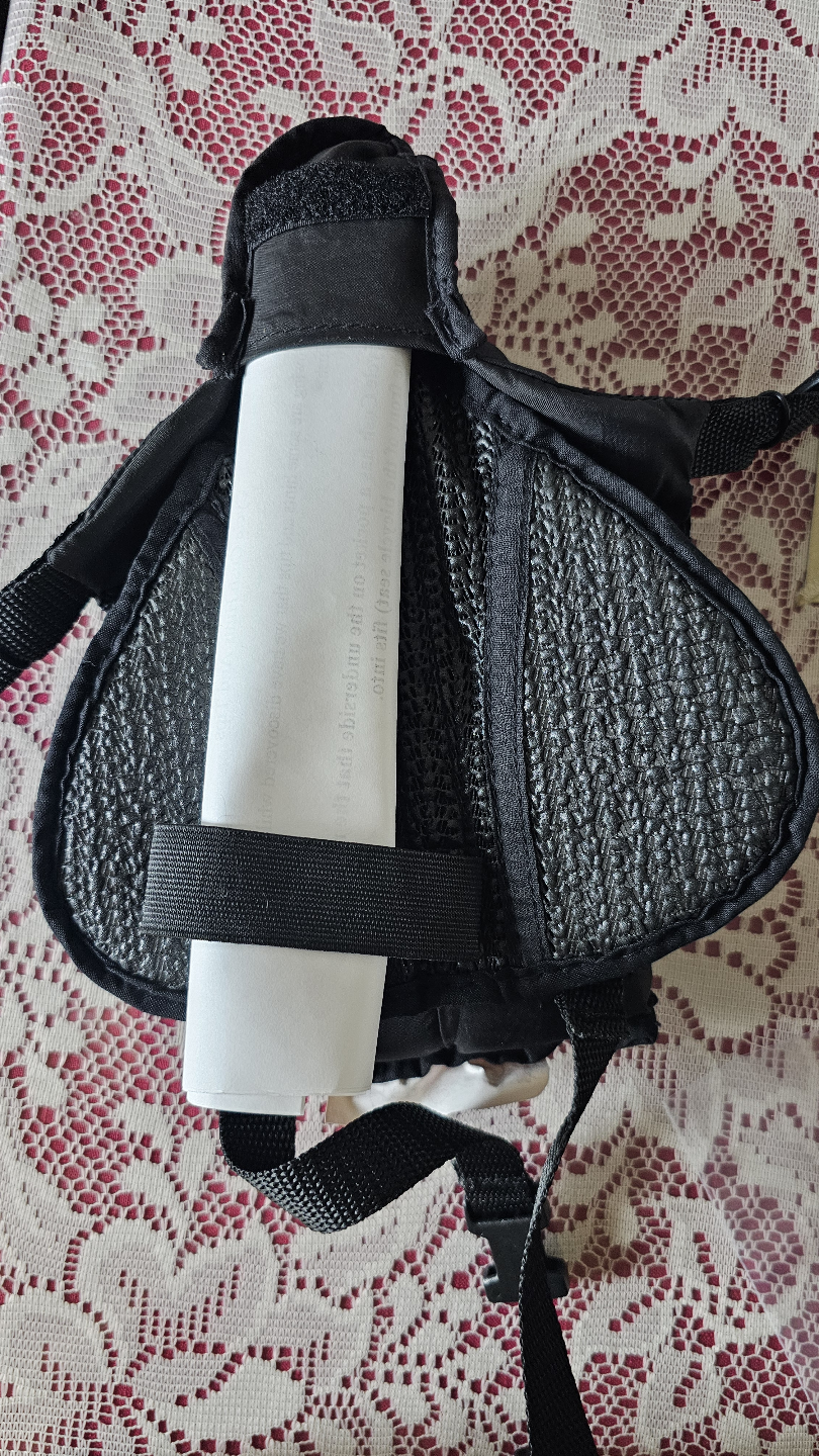 Bicycle seat Cushion, Bran New, in Millwoods - photo 2