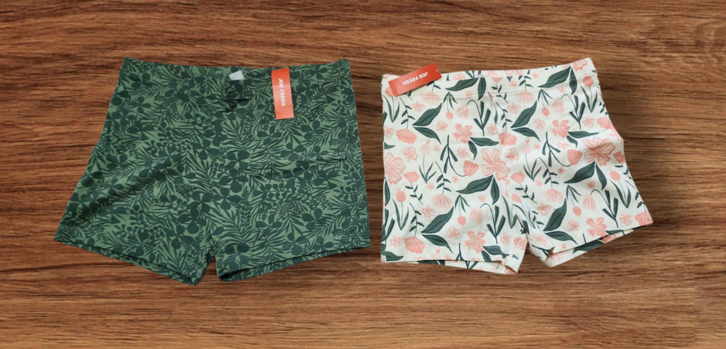 Girls' summer and spring bottom bundle - photo 2