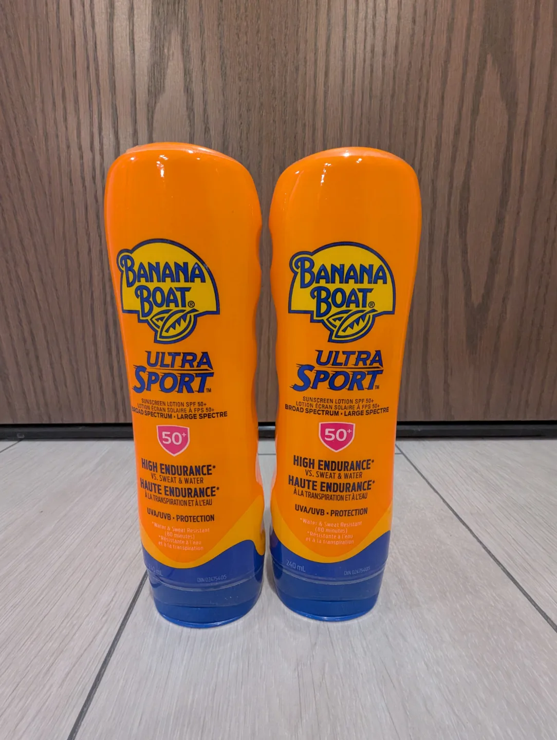 NEW: Banana Boat Ultra Sport SPF 50 Sunscreens thumbnail