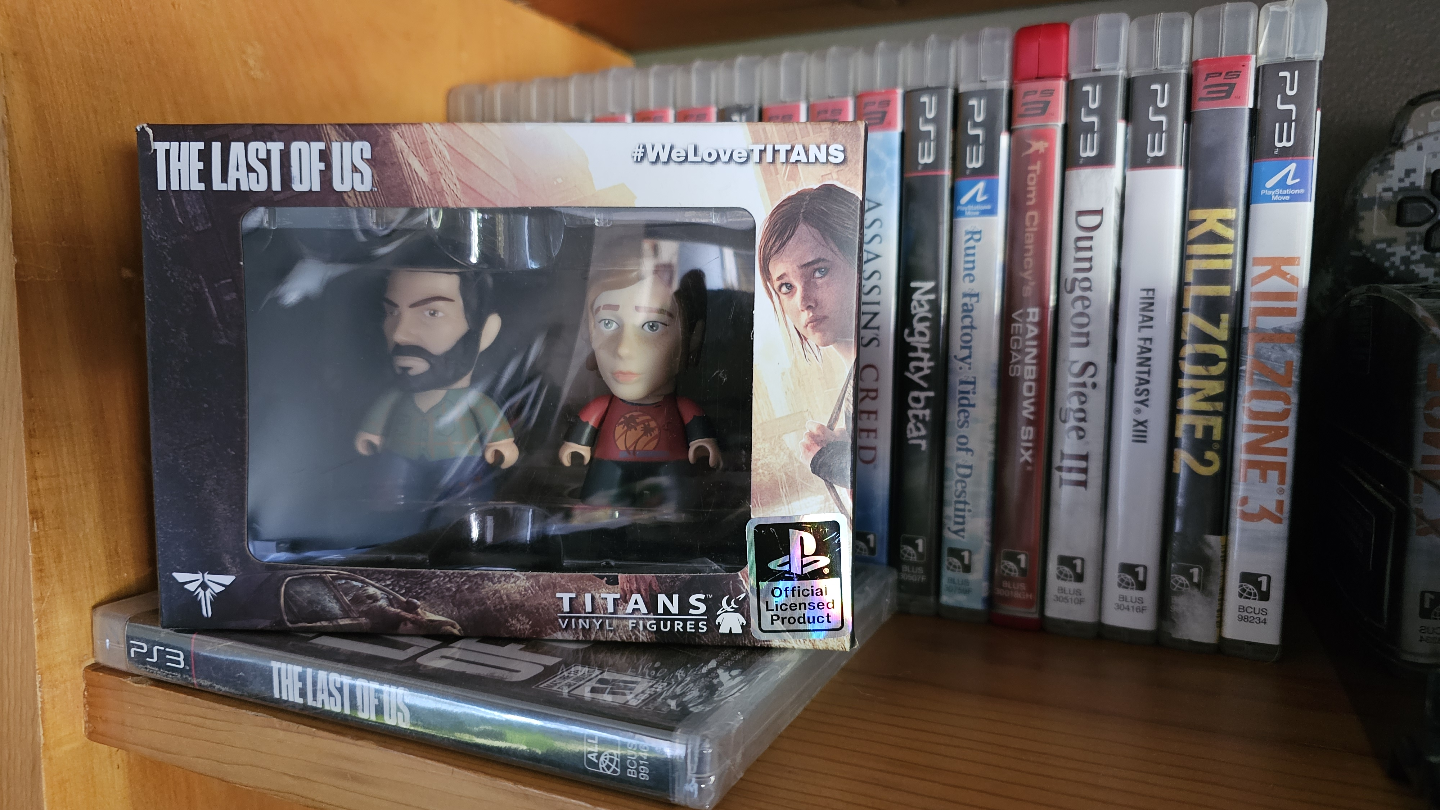 original ps3+Games Collection + Accessories - photo 5
