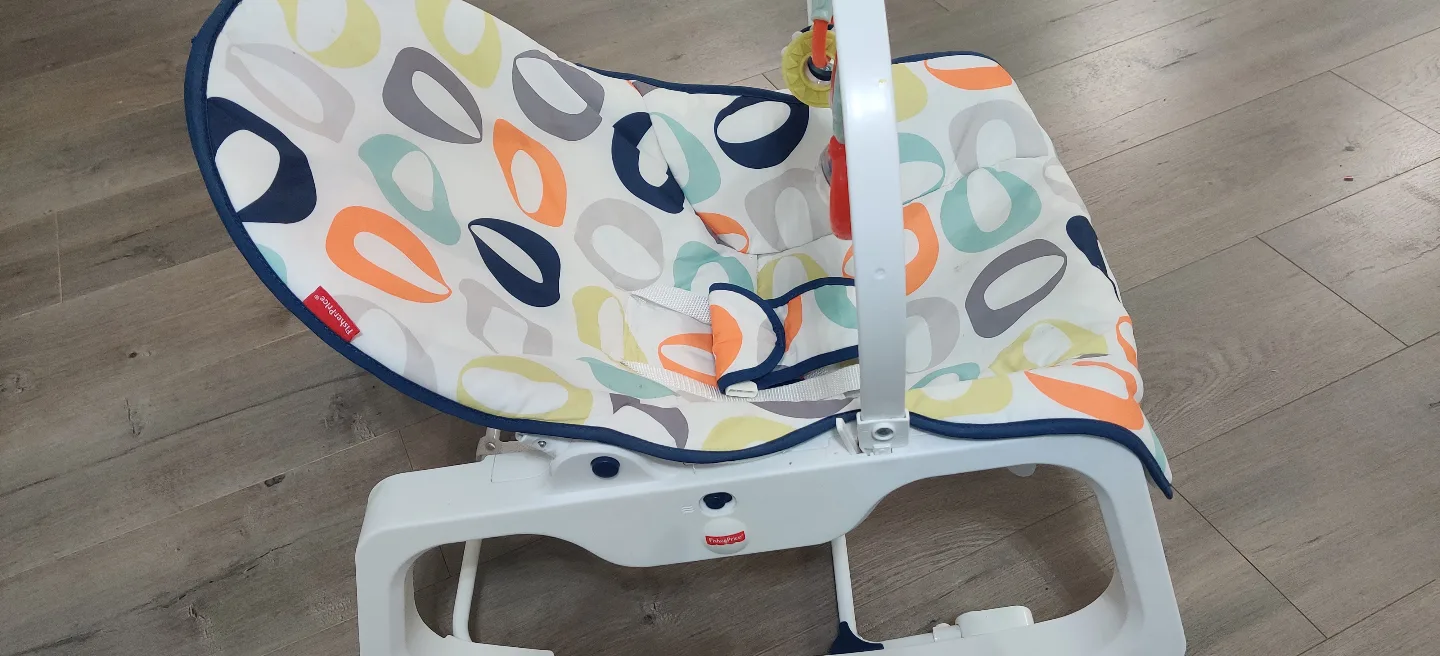 Infant Baby Rocker Chair - Fisher price image indicator(2)