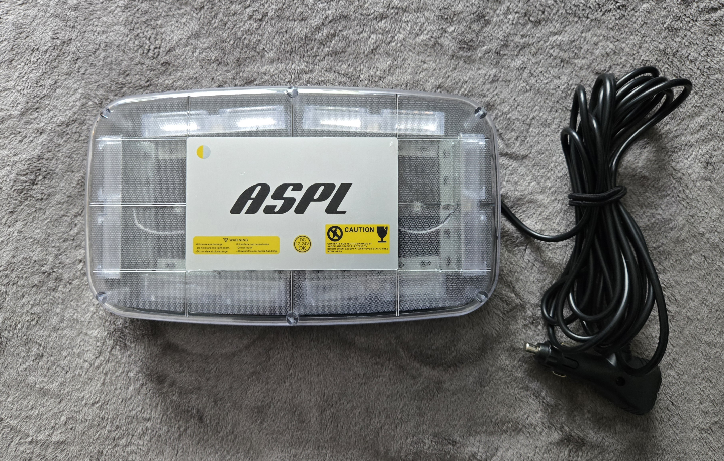 LED Emergency Warning Strobe Light - photo 2