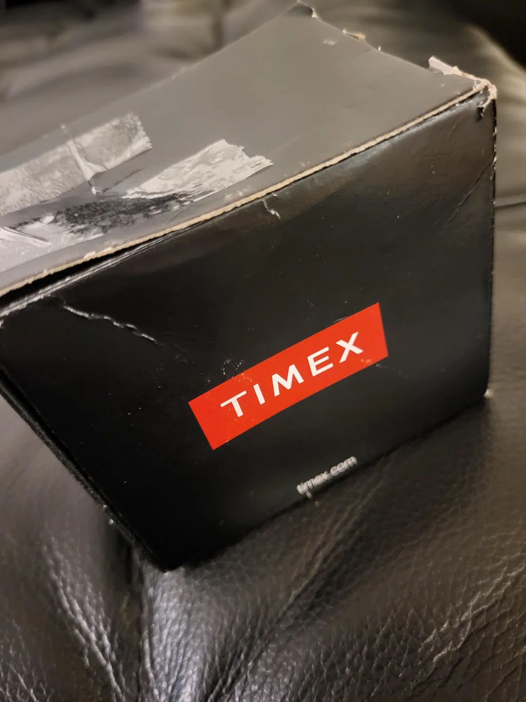Timex Marathon Watch 🧡 image indicator(3)