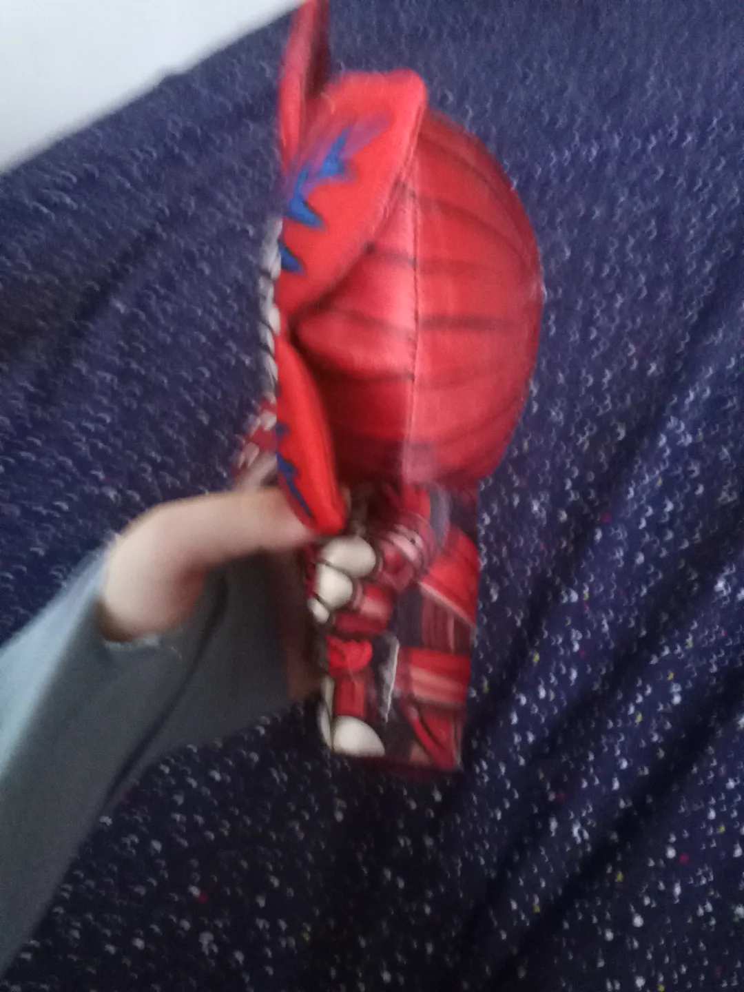 Stranger Things Demogorgon & Upside Down Plush Toy Set image indicator(2)