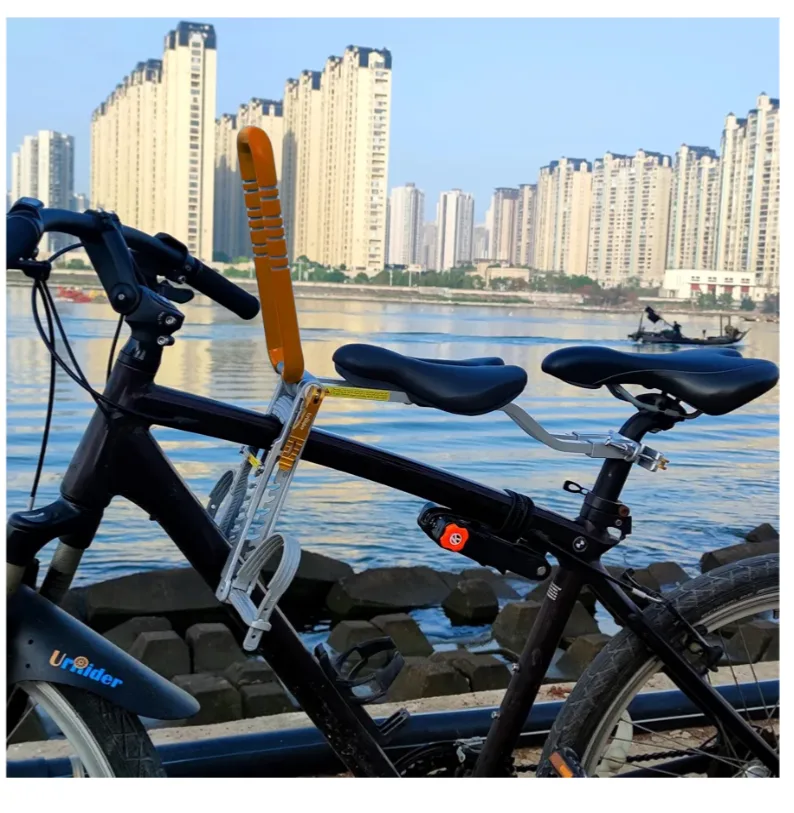UrRider Bicycle Child Seat image indicator(4)