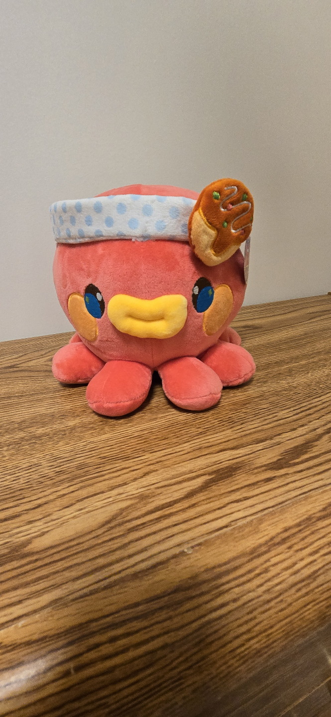 tokyoshop Pon plushie- Tako