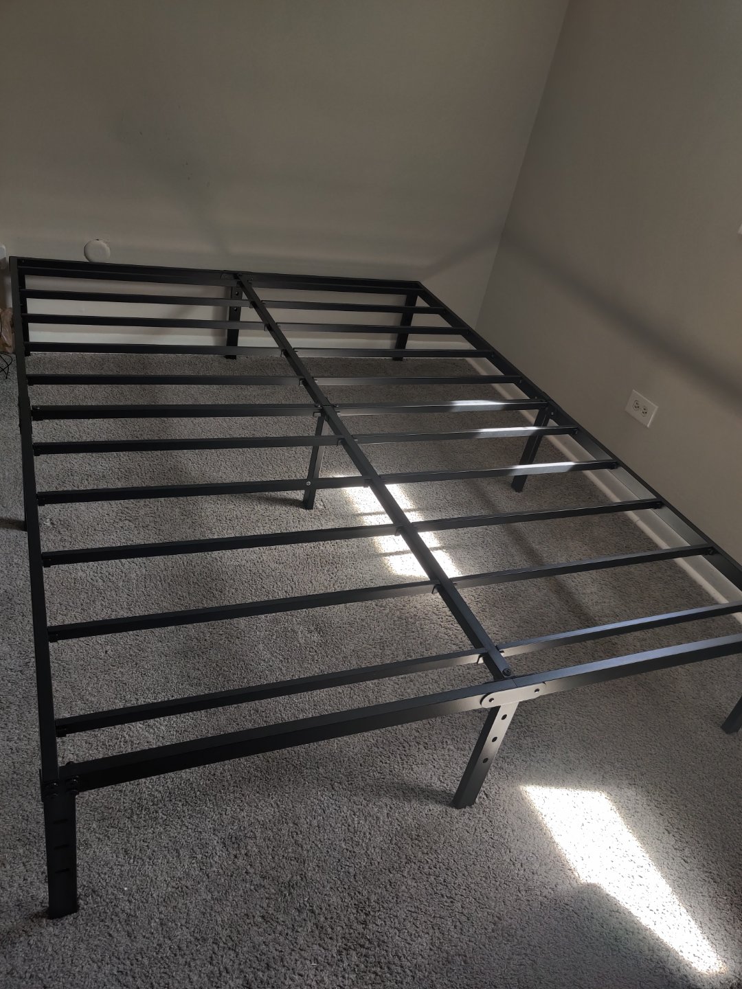 Metal Bed Frame