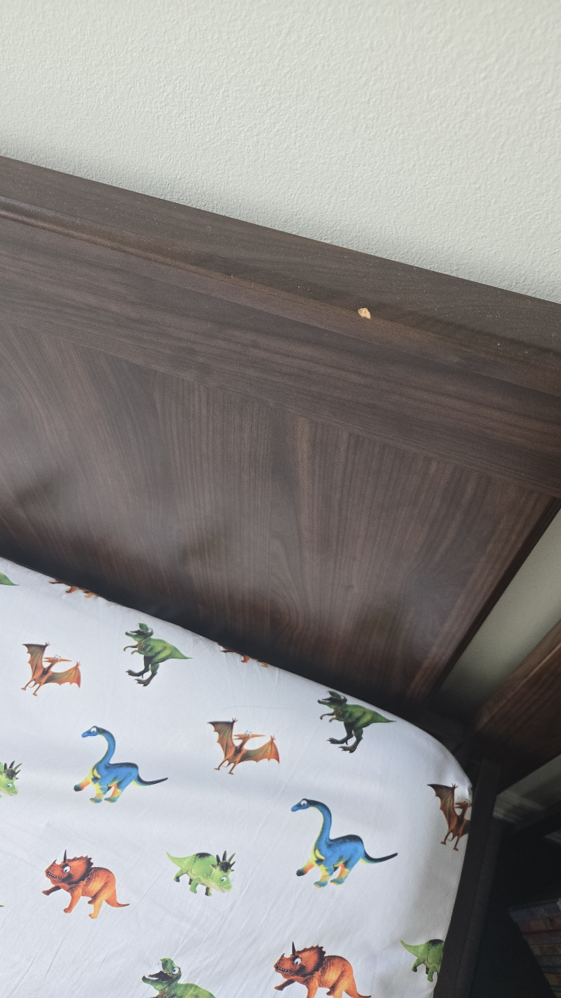 IKEA SONGESAND Full/Double Bed Frame - Brown - photo 3