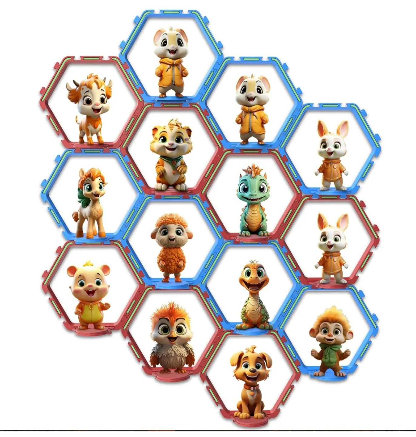 Set of 11 display Frames for funko Figurines thumbnail