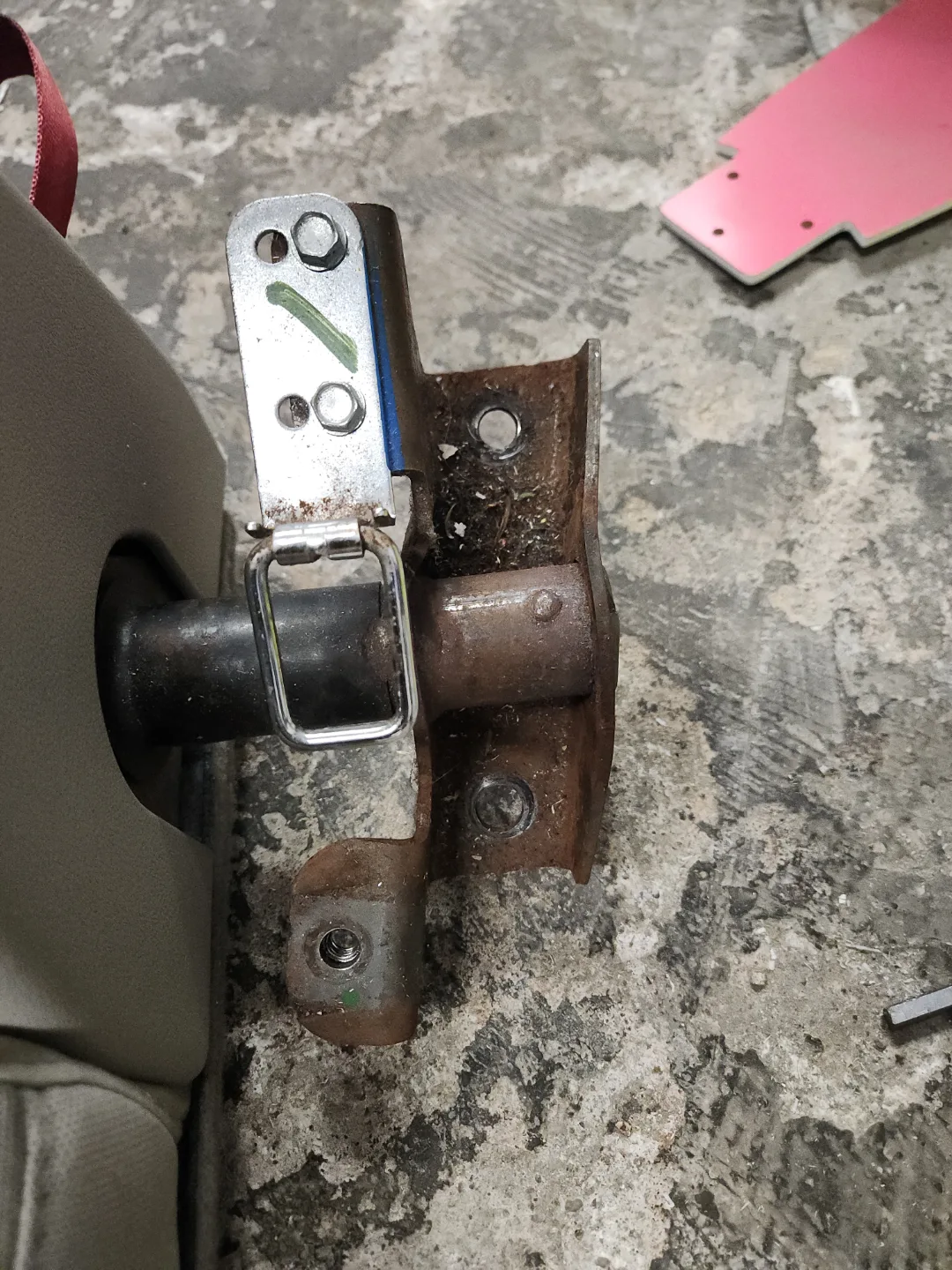 2011-2014 Ford 3rd Row Seats image indicator(4)