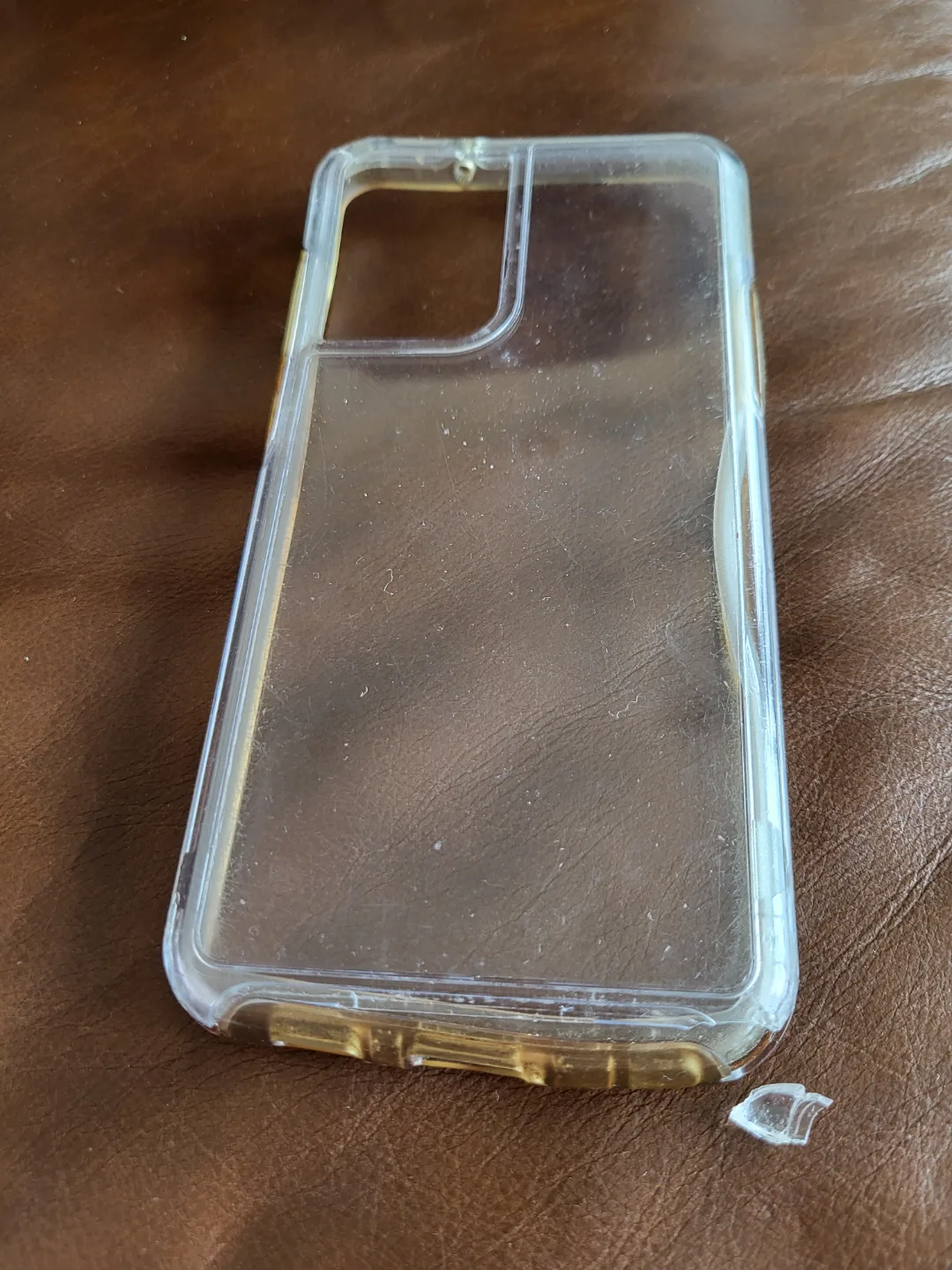 FREE! OTTERBOX s21 FE Phone Case #freecycle thumbnail
