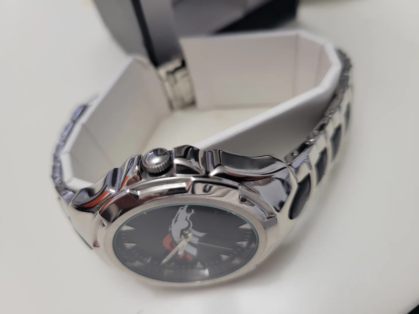 Denver Broncos NFL Game Time Watch image indicator(6)