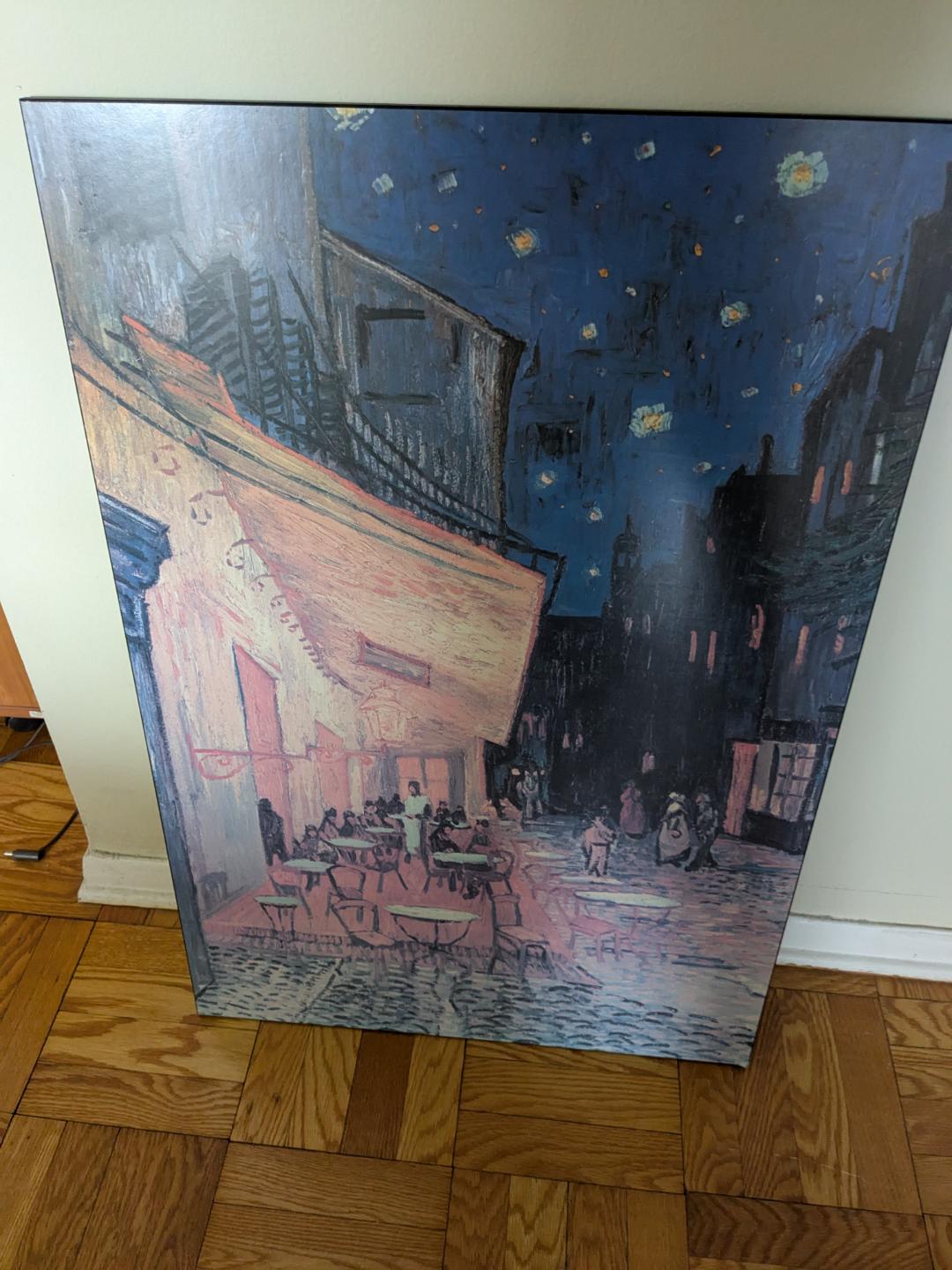 Wall art