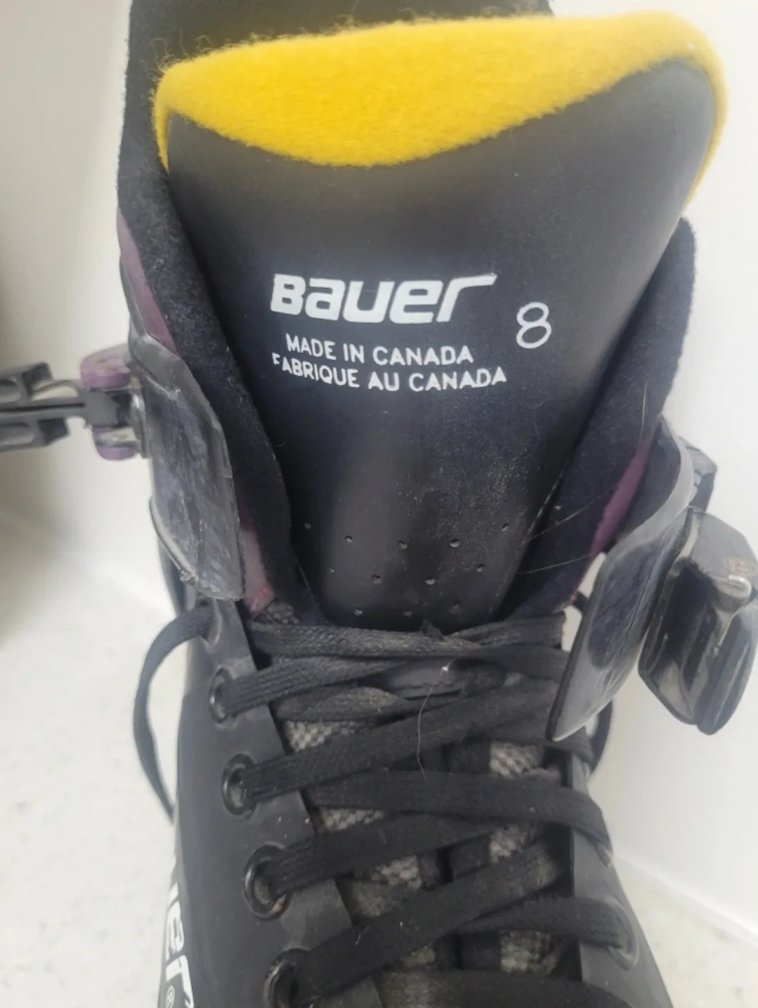 Bauer Fitness Inline Skates - Size 8 image indicator(4)