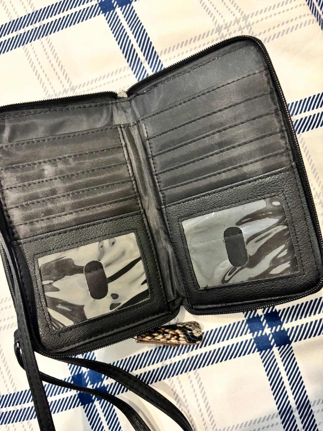 Anna Marti FRANCO Crossbody Wallet Bag image indicator(2)