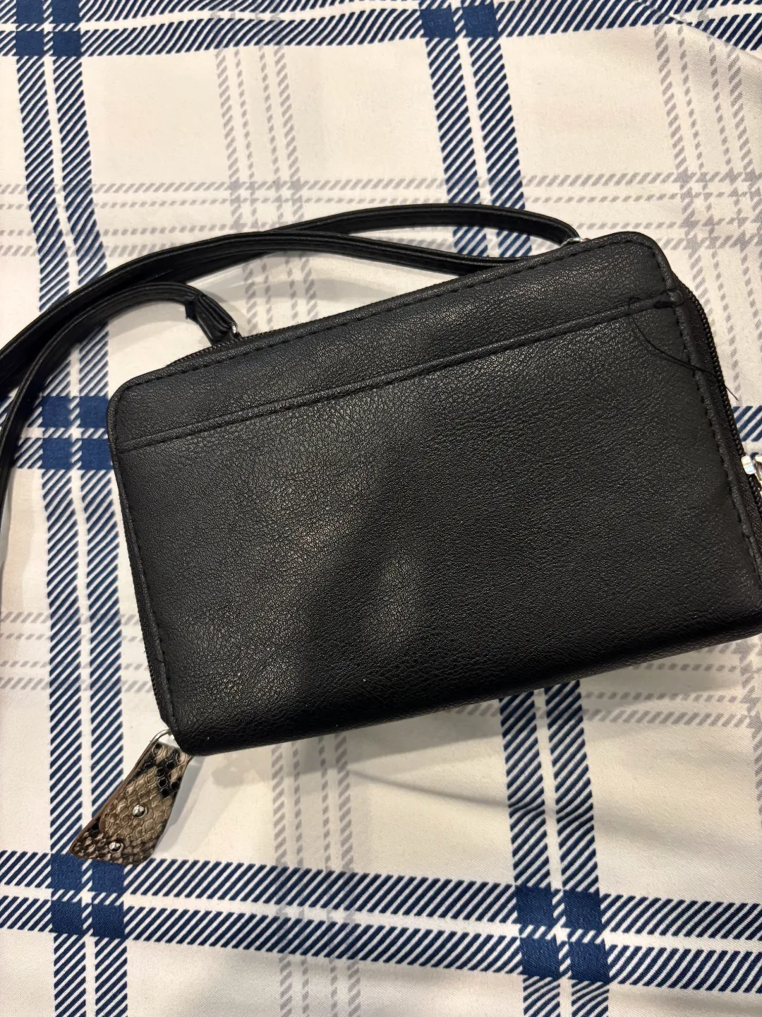 Anna Marti FRANCO Crossbody Wallet Bag image indicator(4)
