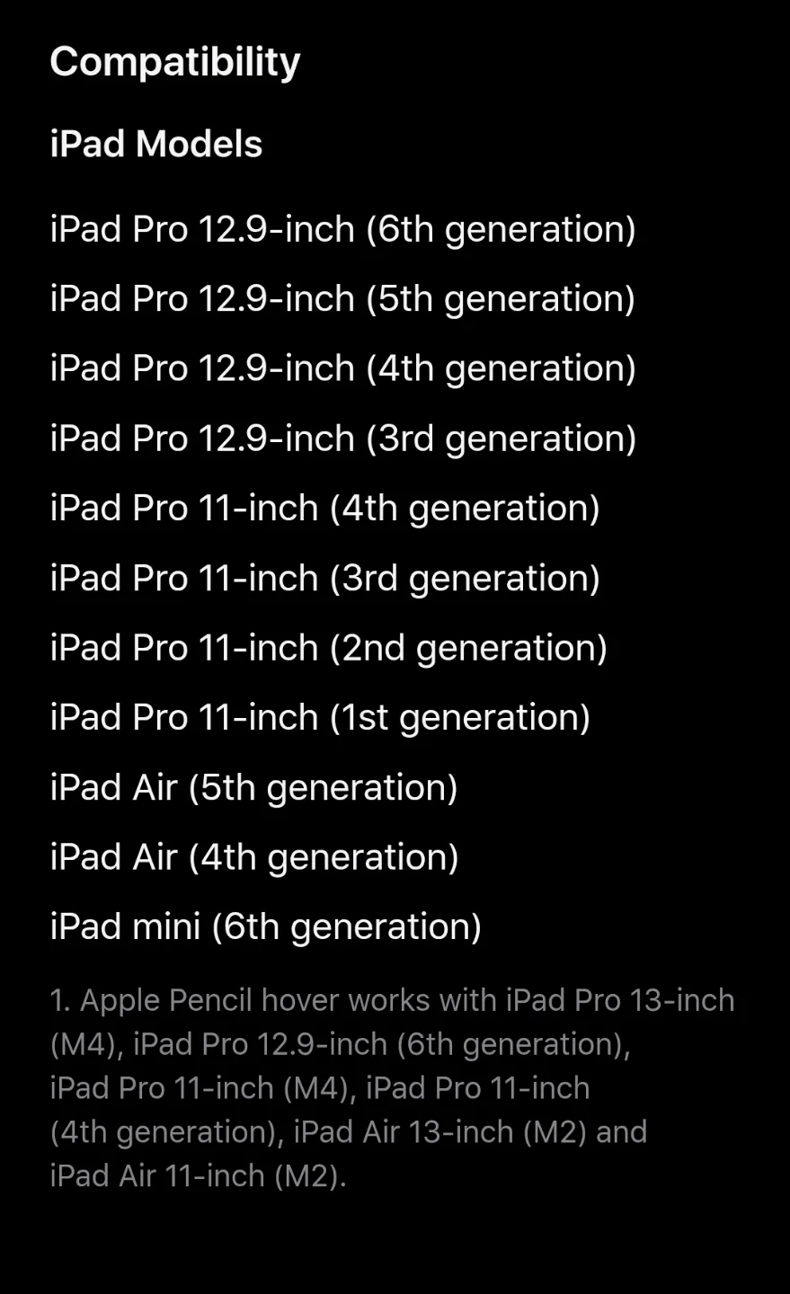 Apple Pencil (2nd Generation) - Brand New in Box image indicator(5)