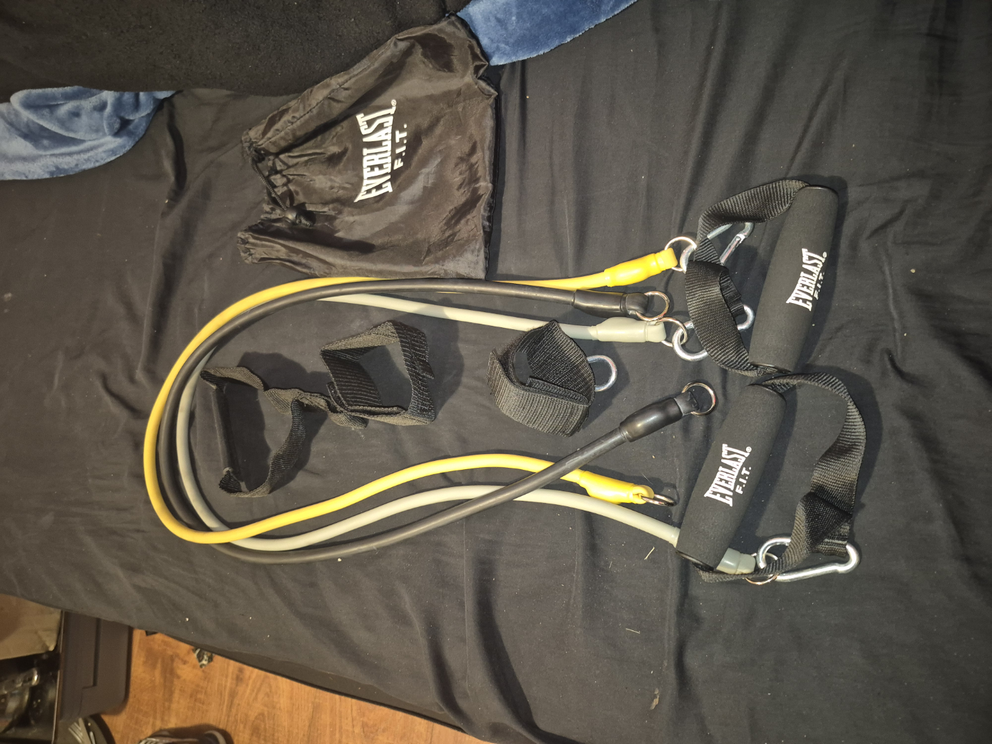 Everlast F.I.T. Resistance Fitness Kit