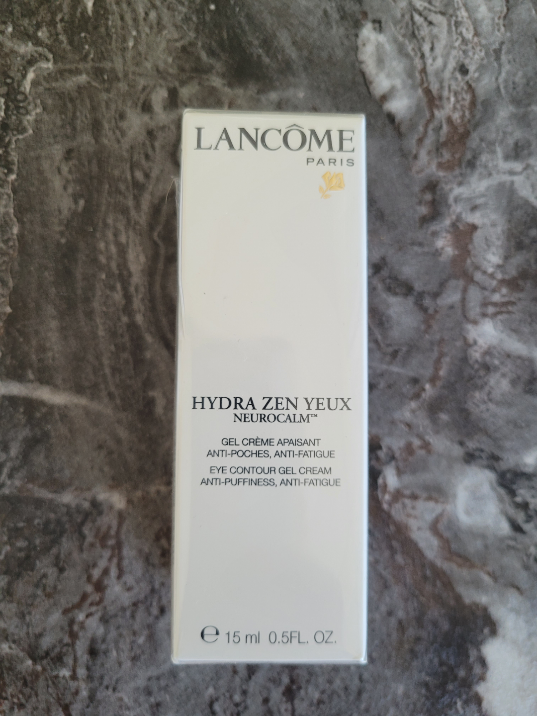 Lancôme Hydra Zen Yeux Neurocalm Eye Contour Gel Cream