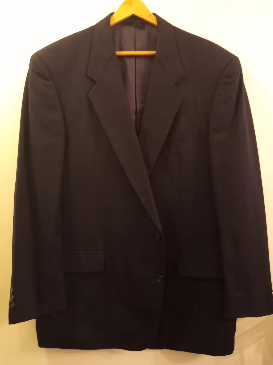 Men's Cambridge Members Dark Navy Blazer Jacket thumbnail