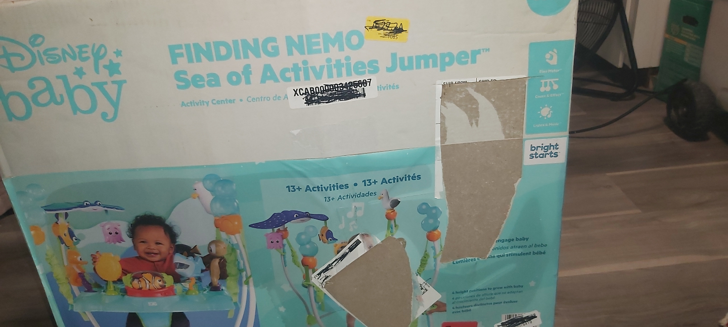 Disney Baby Finding Nemo Jumper - photo 4