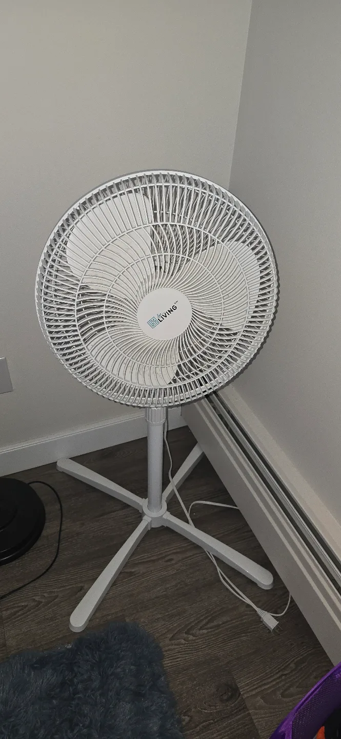 Living 16-inch Stand Fan thumbnail