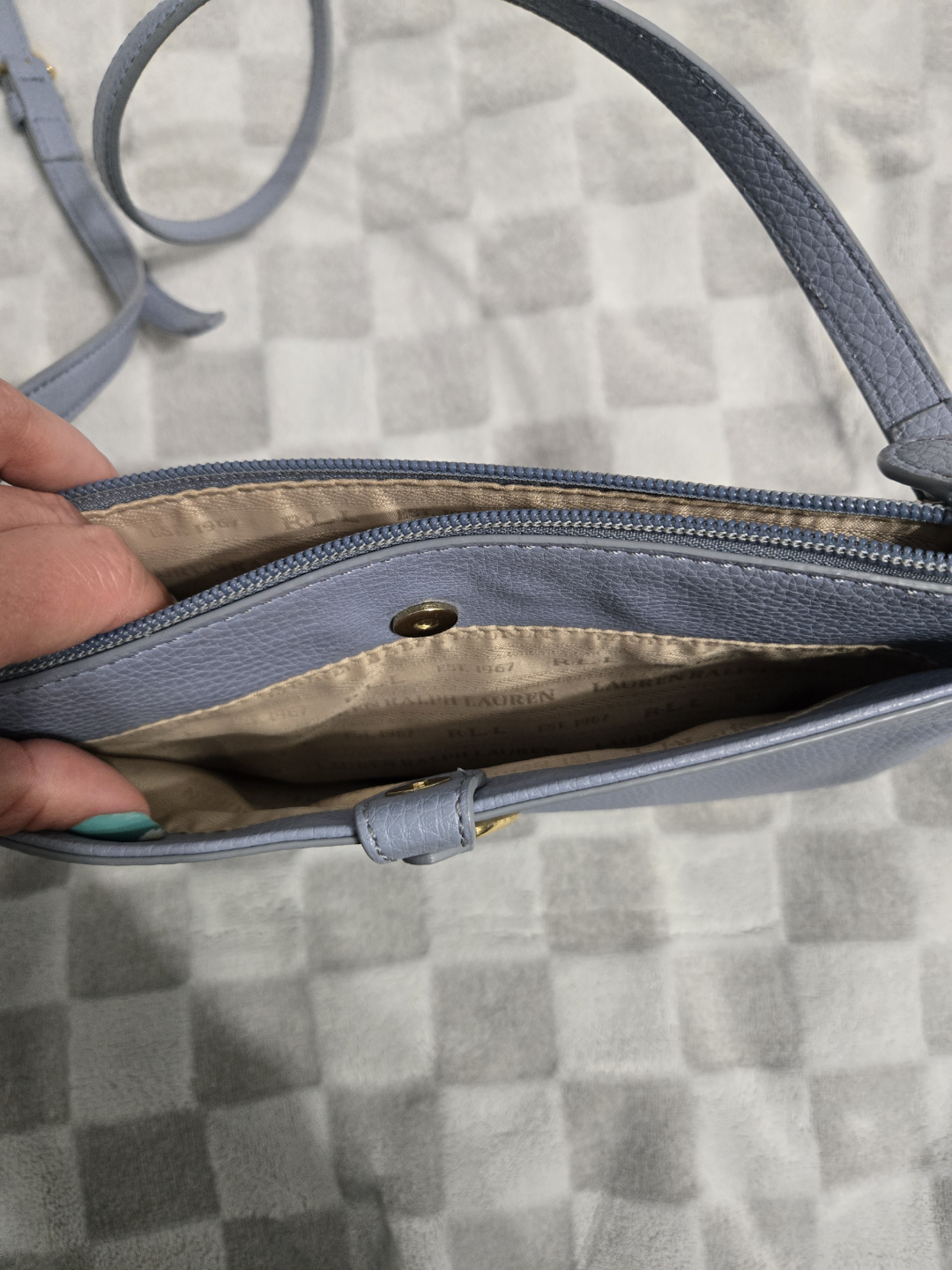 Lauren Ralph Lauren crossbody bag - photo 3