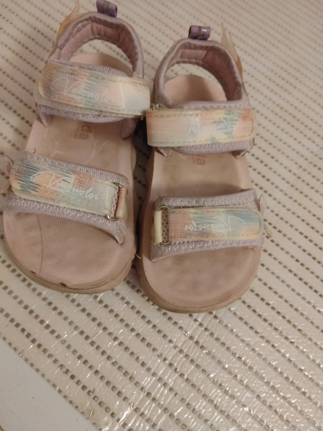 Girls' Frozen Sandals - Size 7 thumbnail